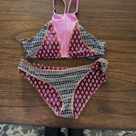 Becca Medium Bikini Boho Style - Picture 6 of 8